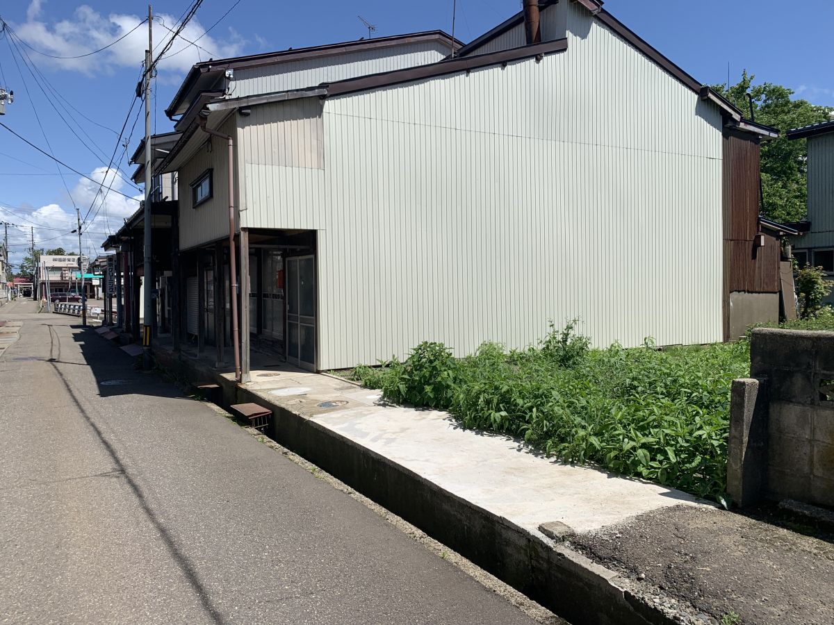 仲町から本町へ